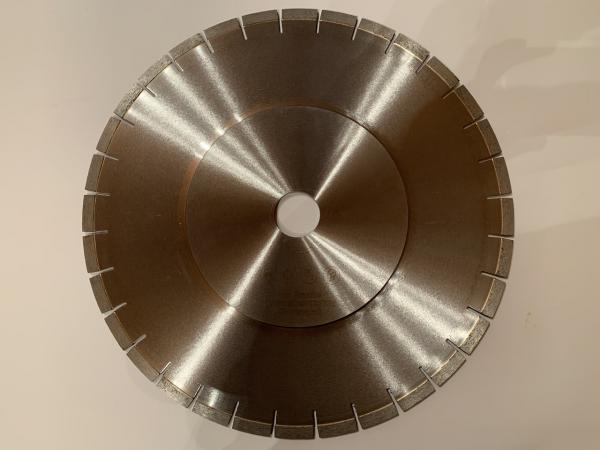 Подрезной алмазный диск 450 мм